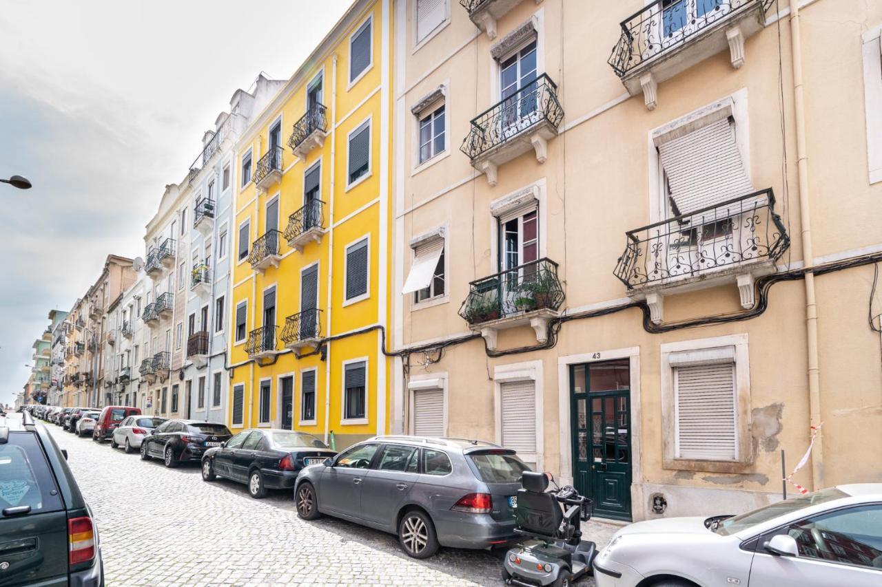 Akicity Alameda In Lisboa Exterior foto